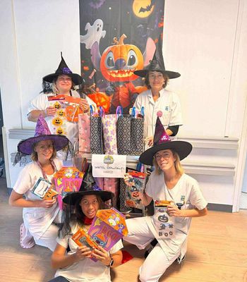 Kits Halloween