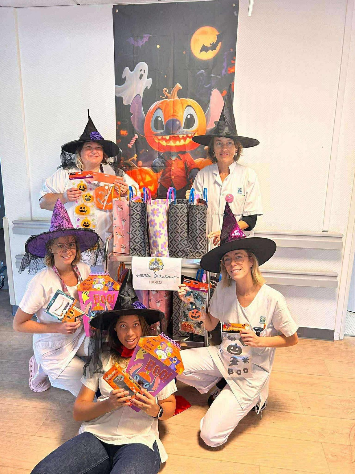 Kits Halloween
