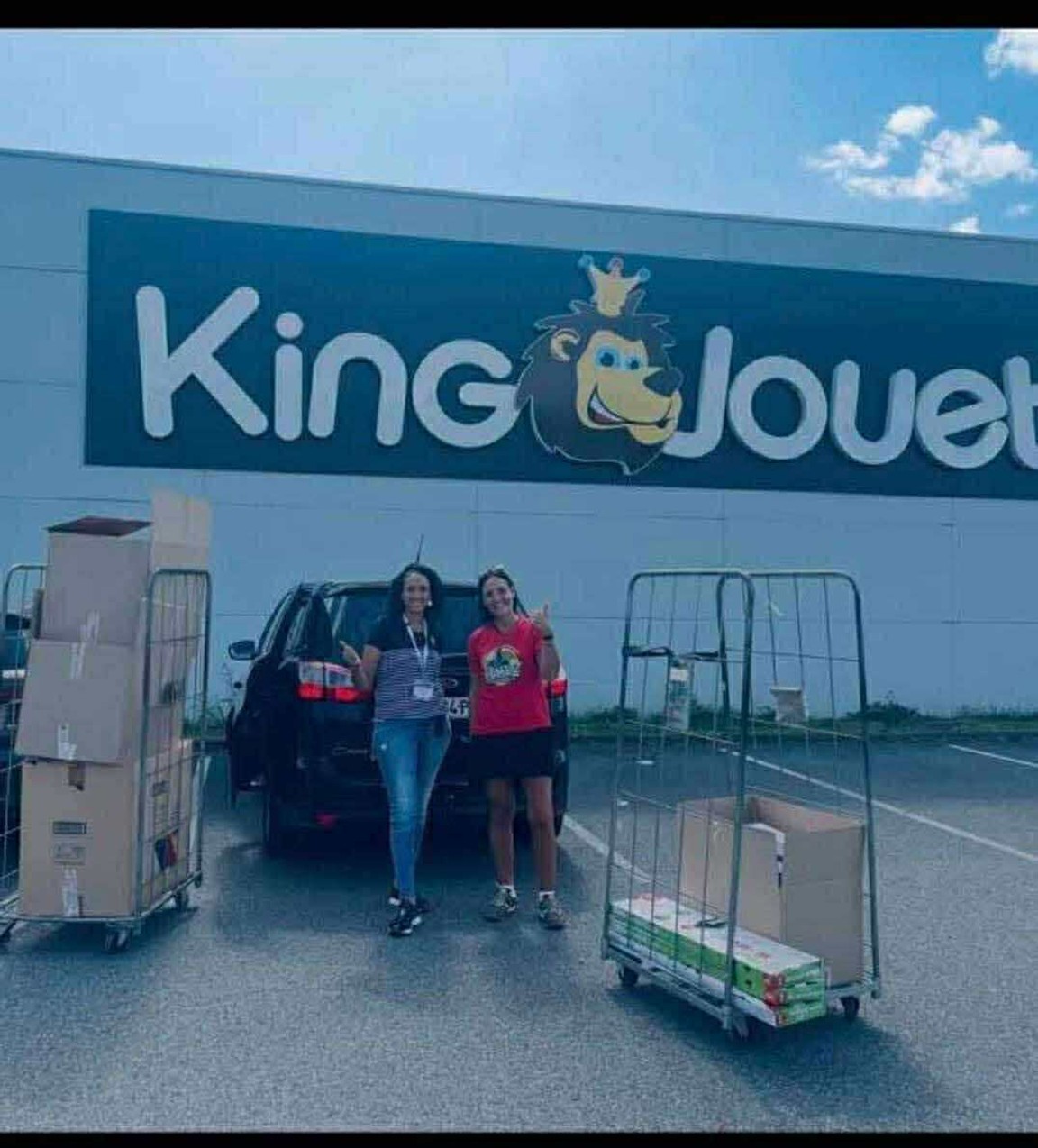 King Jouet Blagnac