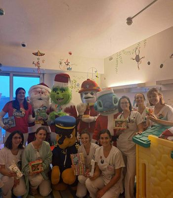 Distraction Nourrissons