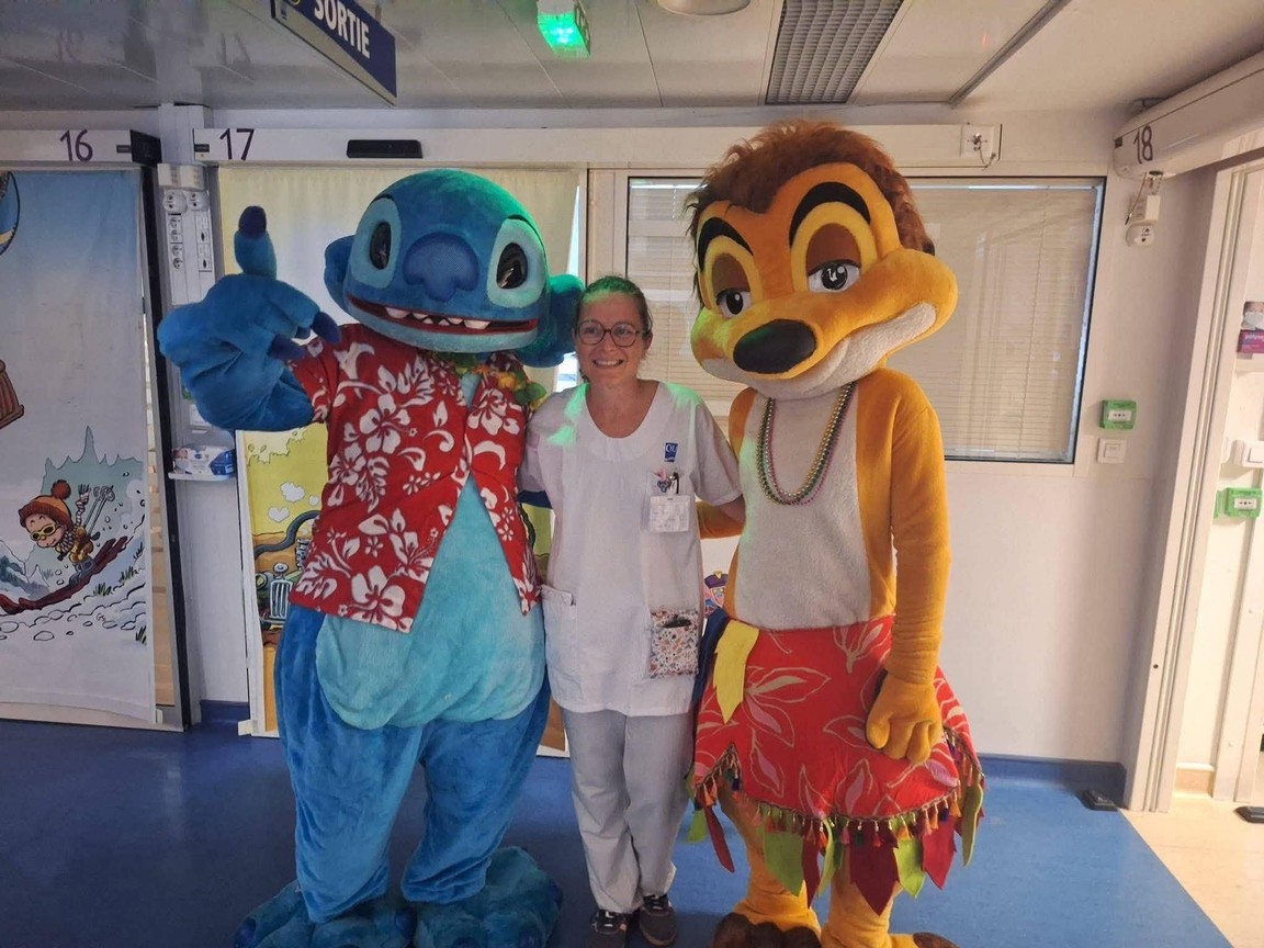 Hopital Sud