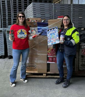 Chocolats Mousquetaires