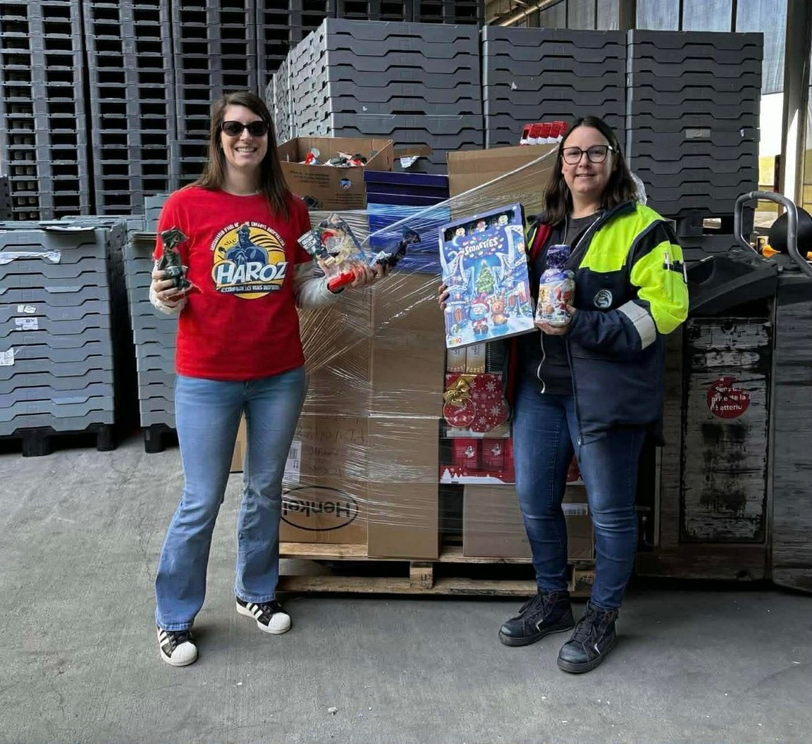 Chocolats Mousquetaires