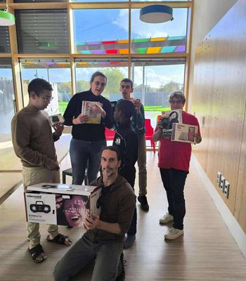 Matériel électronique