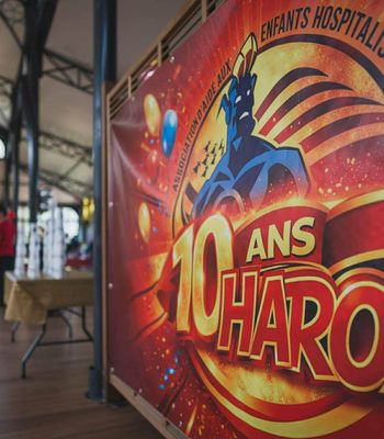 10 ans Haroz