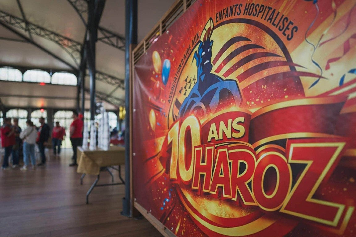 10 ans Haroz
