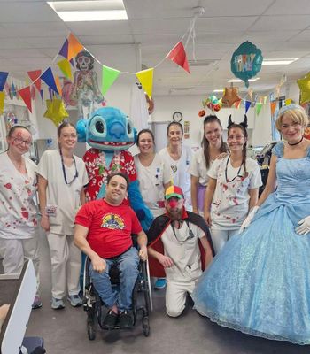 Halloween St Laurent