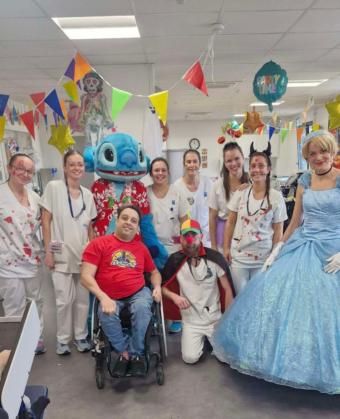 Halloween St Laurent