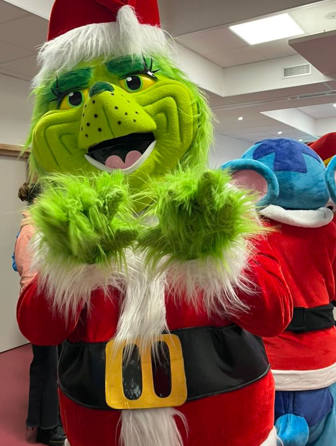 Le Grinch