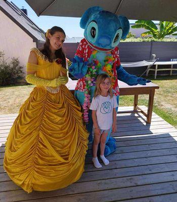 Anniversaire Clara