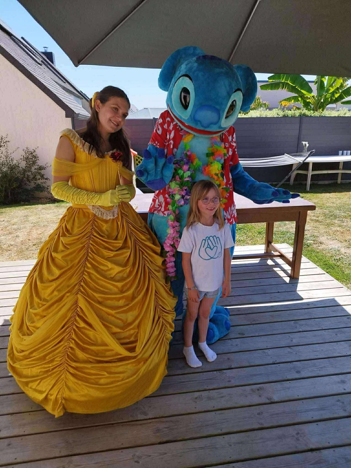 Anniversaire Clara