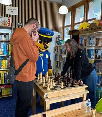 Extrapolin Bois des Ludes