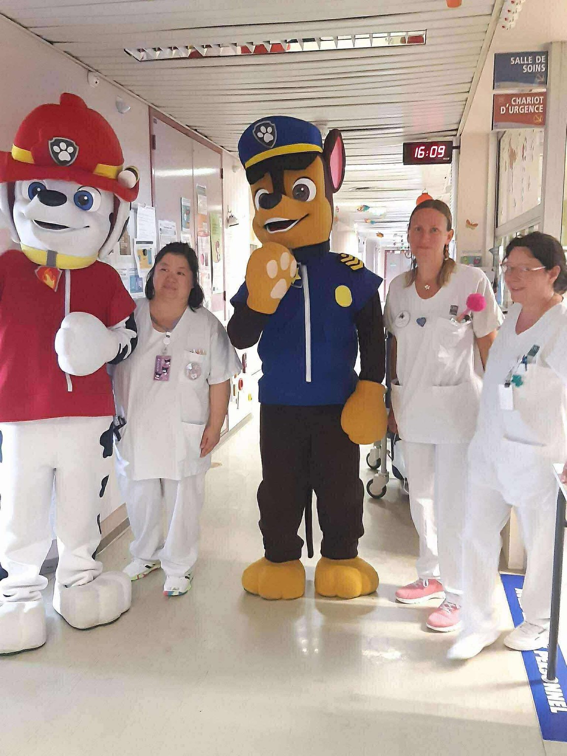 Hôpital Sud