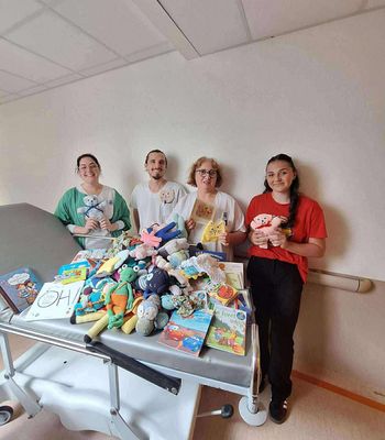 Remise livres IRM