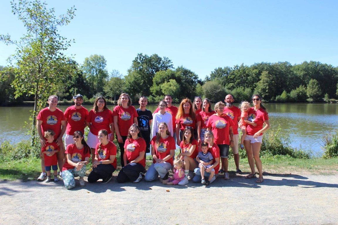 Rentrée des bénévoles