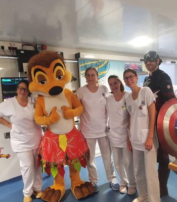 Hopital Sud