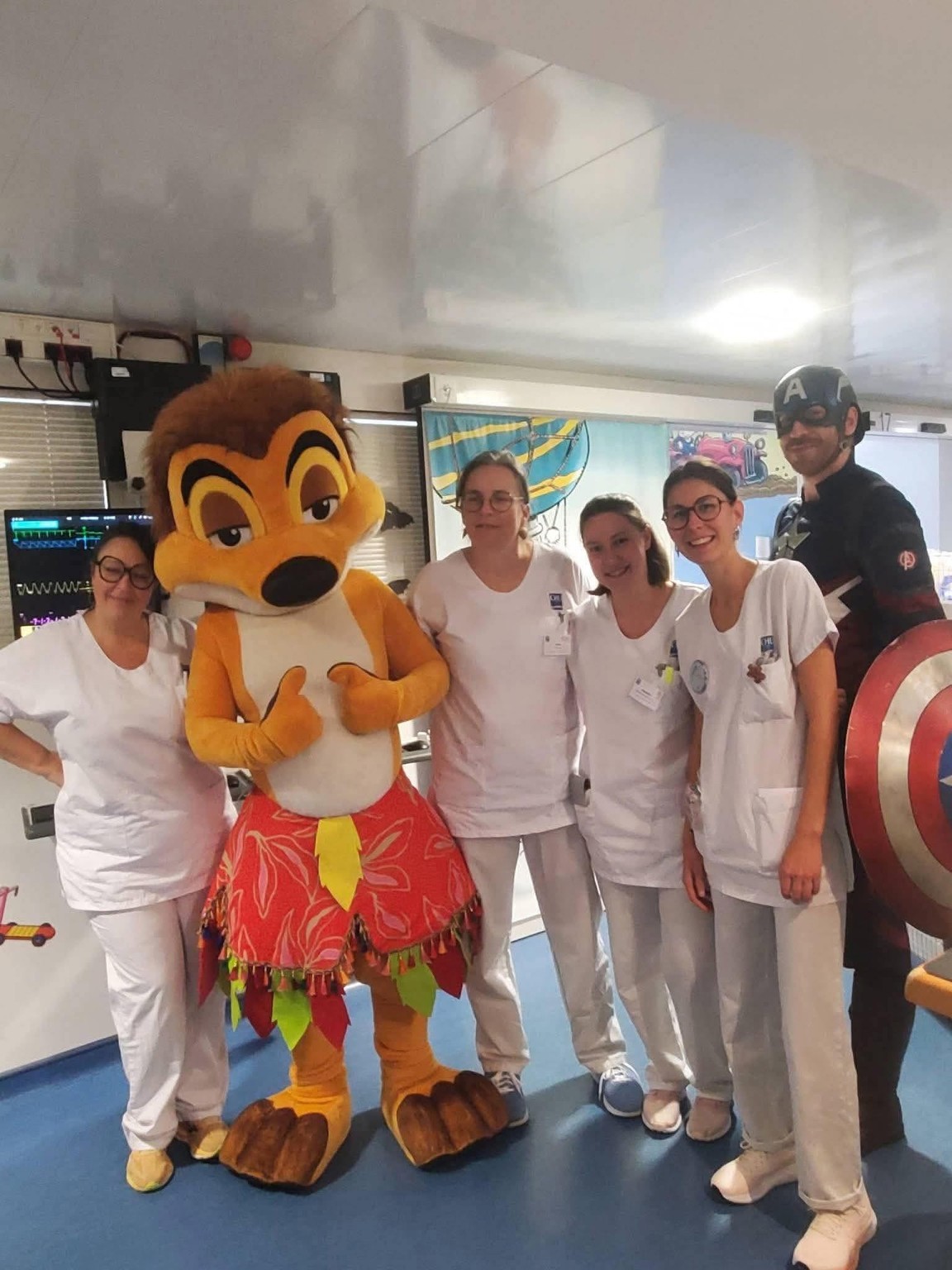 Hopital Sud