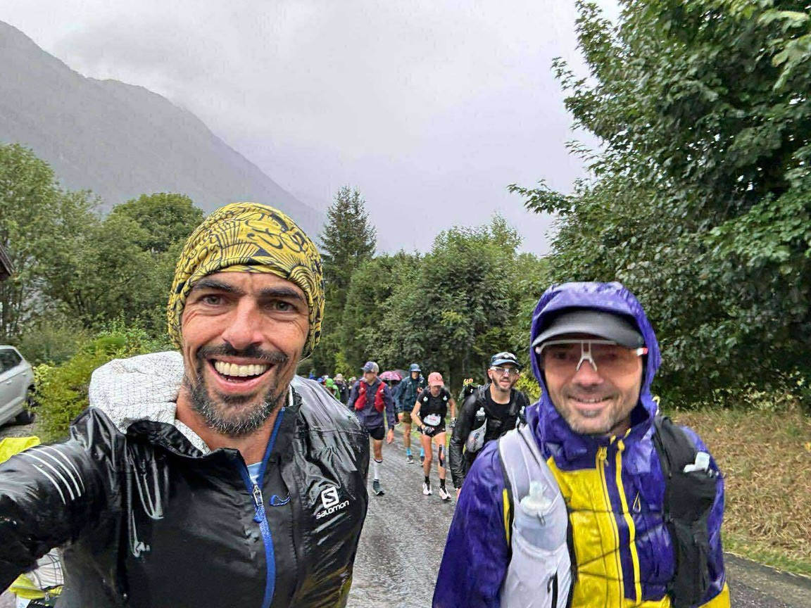 Ultra Trail du Mont Blanc