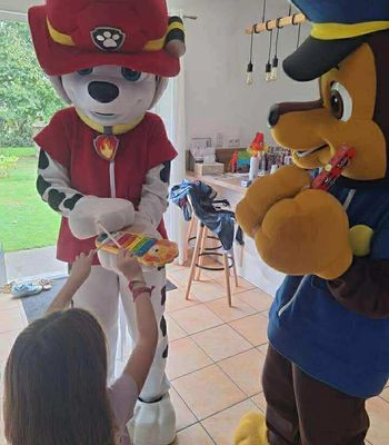 Anniversaire Léon