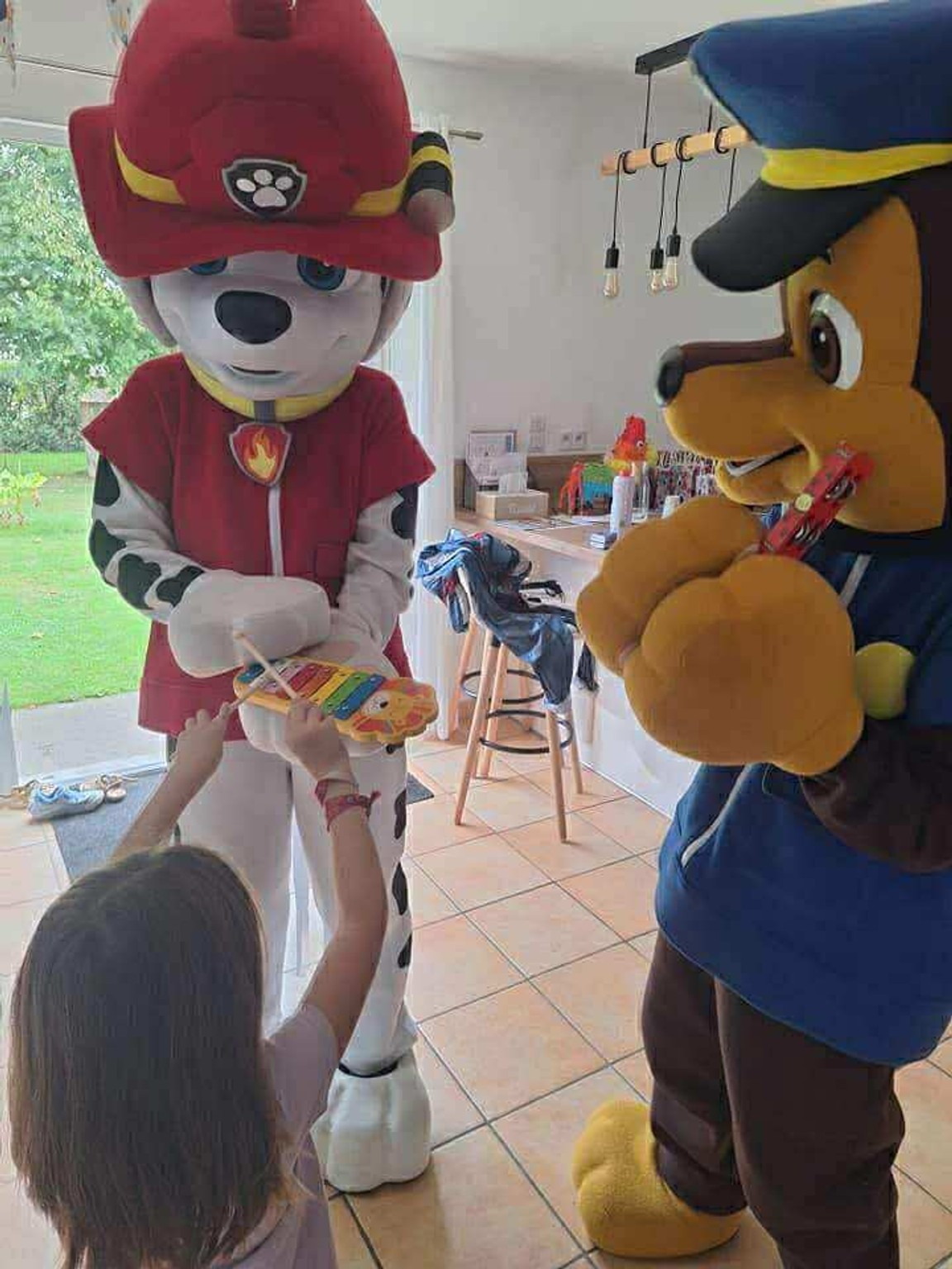 Anniversaire Léon